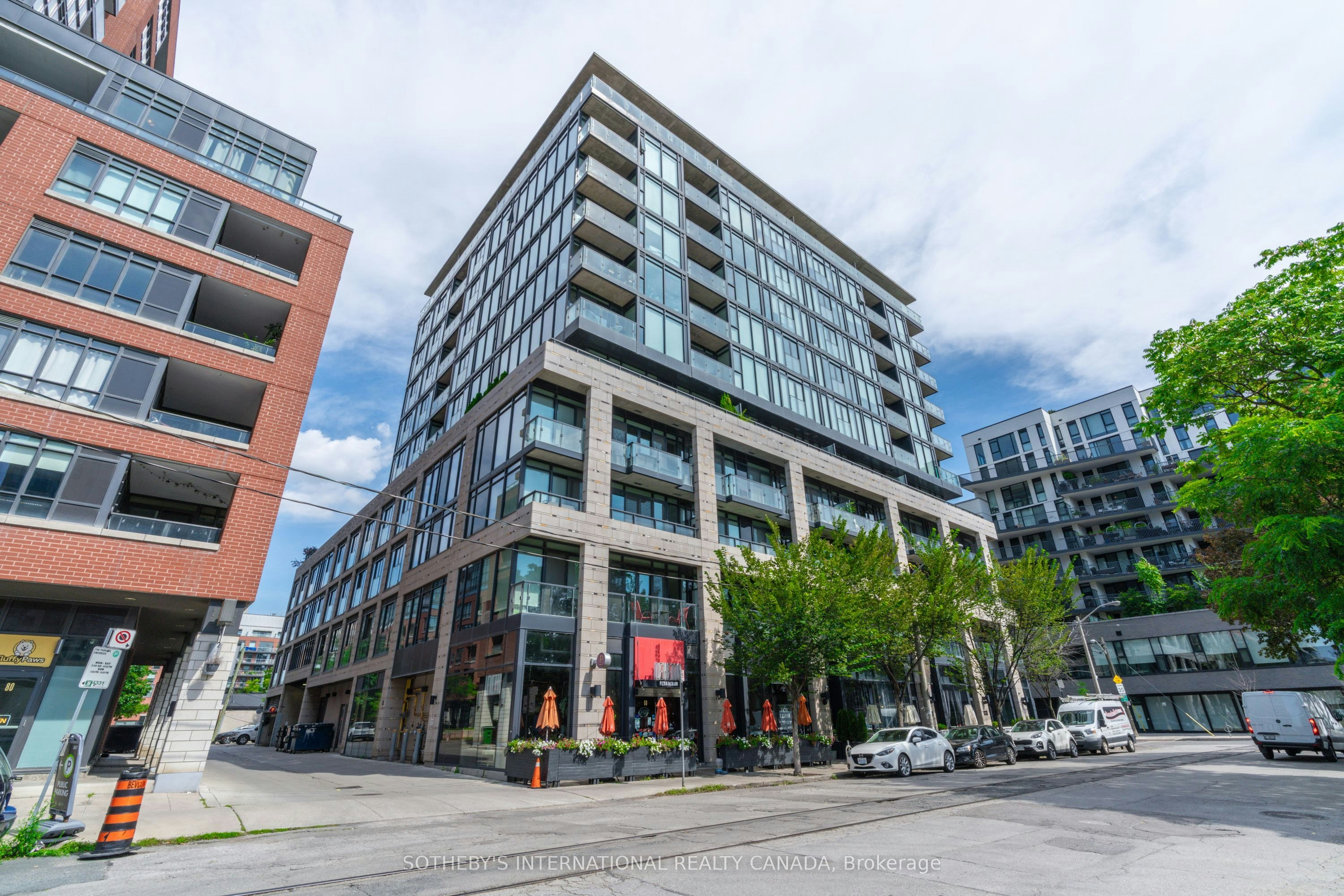 308-8 Dovercourt Road, Toronto, ON, M6J 0B6