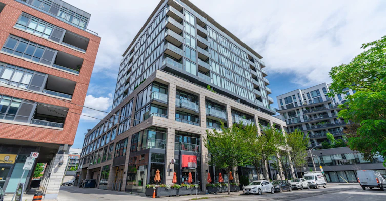 308-8 Dovercourt Road, Toronto, ON, M6J 0B6
