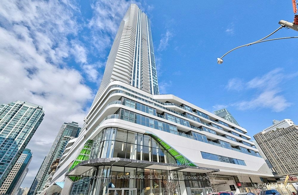 2502-28 Freeland Street, Toronto, ON, M5E 0E3 - 2