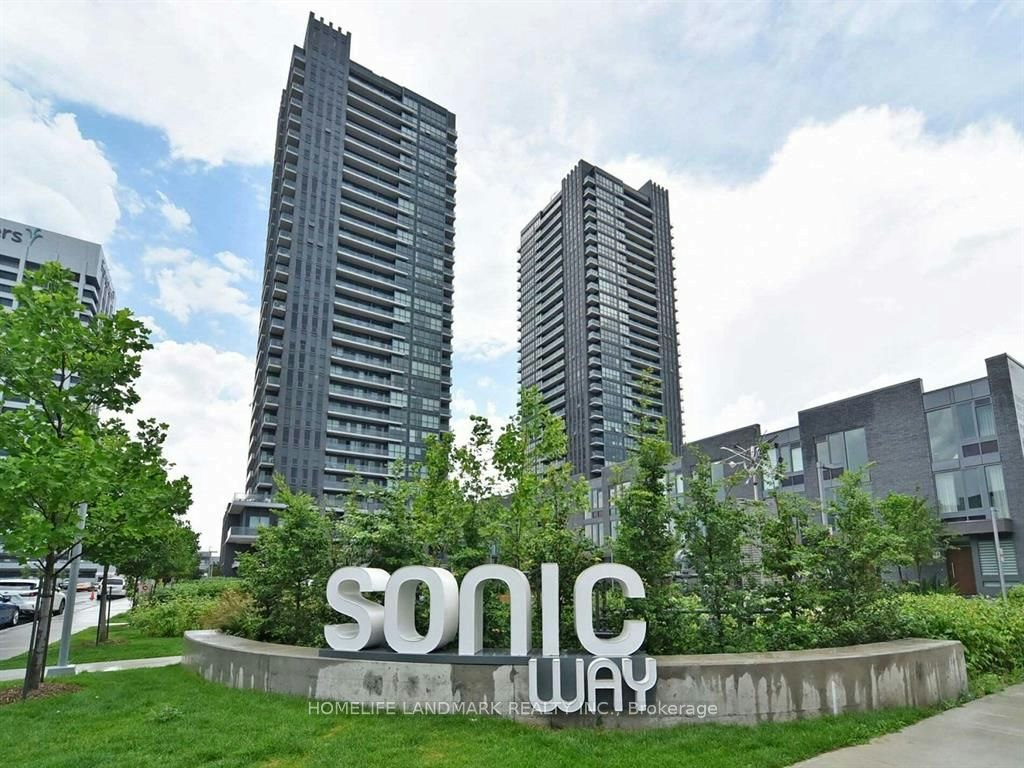 2605-2 Sonic Way, Toronto, ON, M3C 0P2