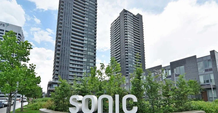 2605-2 Sonic Way, Toronto, ON, M3C 0P2
