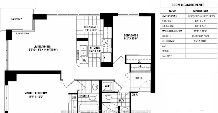 2106-19 Grand Trunk Crescent, Toronto, ON, M5J 3A3 - 10