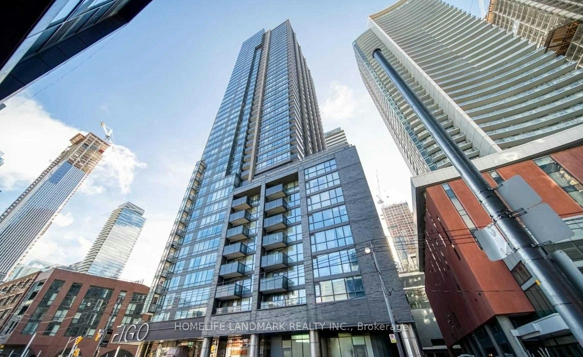 513-295 Adelaide Street W, Toronto, ON, M5V 1P7