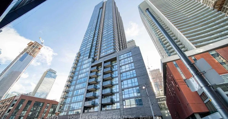 513-295 Adelaide Street W, Toronto, ON, M5V 1P7