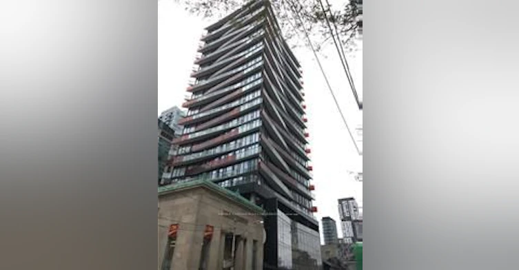 1807-215 Queen Street W, Toronto, ON, M5V 0P5