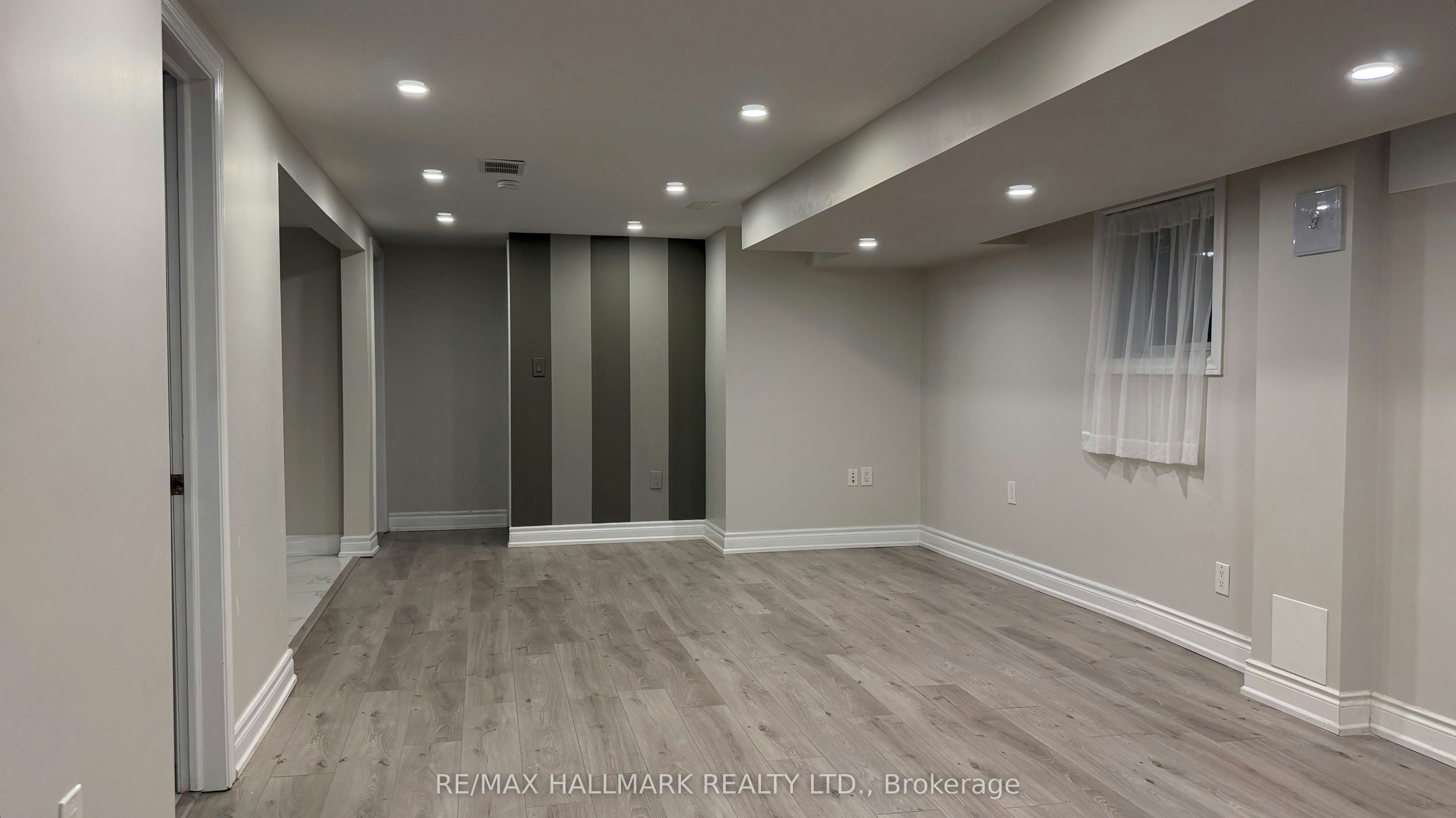 BASEMENT-76 Clancy Drive, Toronto, ON, M2J 2V8 - 2