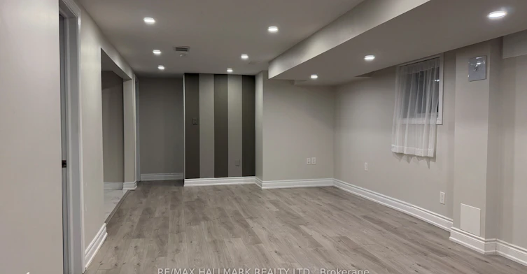 BASEMENT-76 Clancy Drive, Toronto, ON, M2J 2V8 - 2