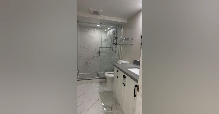 BASEMENT-76 Clancy Drive, Toronto, ON, M2J 2V8 - 6