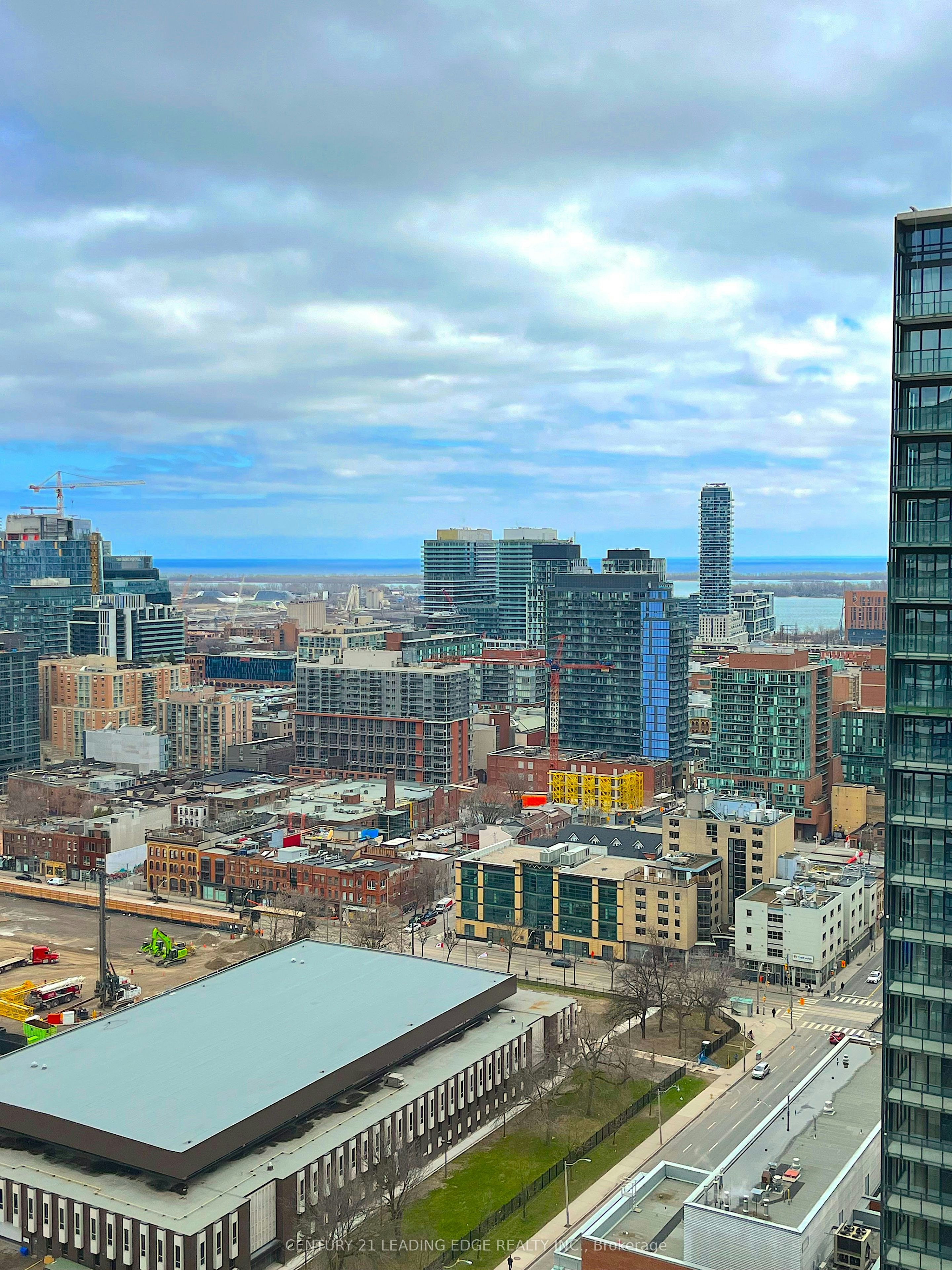 2703-65 Mutual Street, Toronto, ON, M5B 0E5 - 13