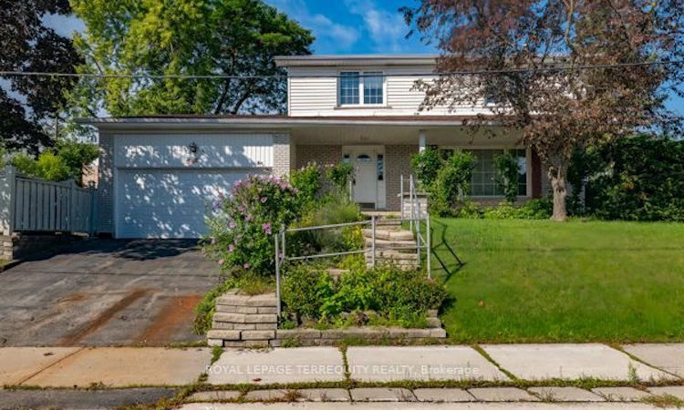 1 Snowcrest Avenue