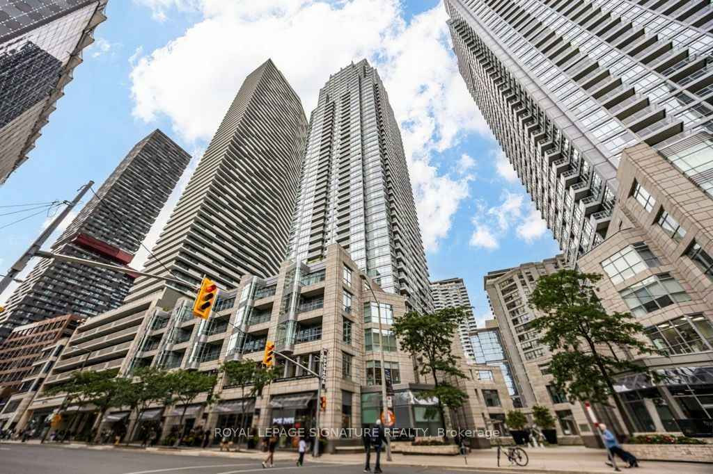 3608-2191 Yonge Street, Toronto, ON, M4S 3H8