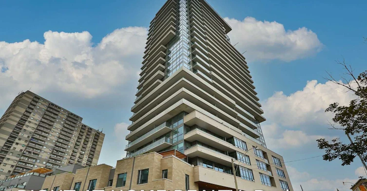 1307-181 Bedford Avenue, Toronto, ON, M5R 3P8 - 2