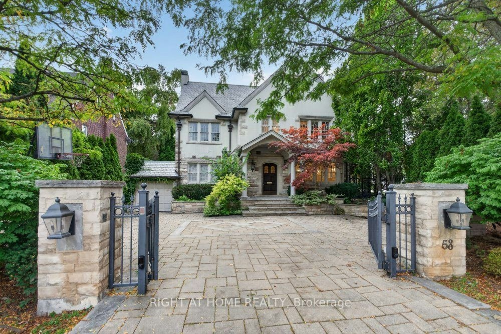 58 Old Forest Hill Road, Toronto, ON, M5P 2R2