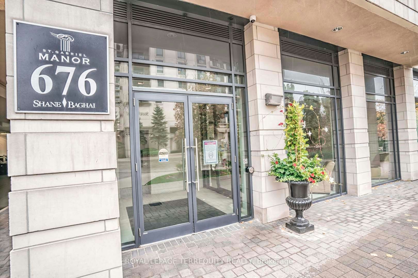609-676 Sheppard Avenue E, Toronto, ON, M2K 3E7 - 2