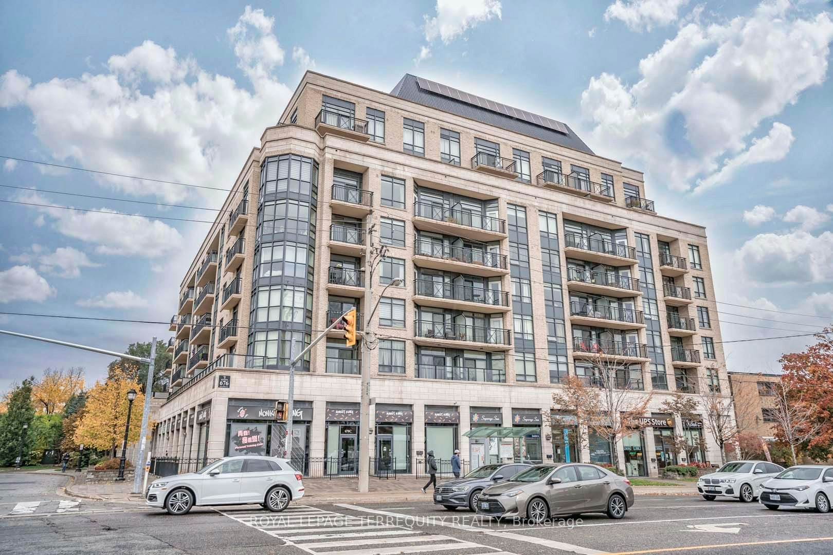 609-676 Sheppard Avenue E, Toronto, ON, M2K 3E7