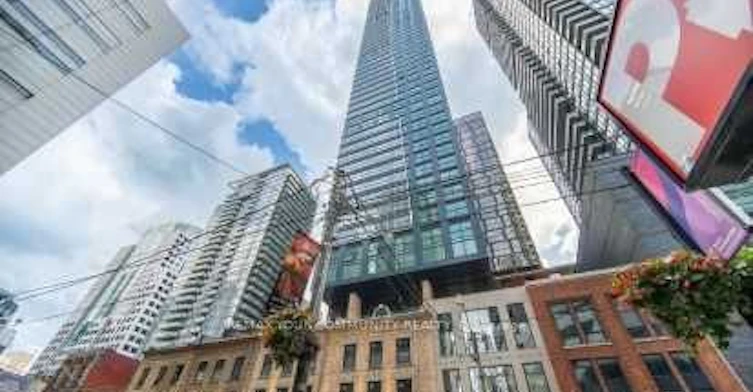 4602-327 King Street W, Toronto, ON, M5V 0W7