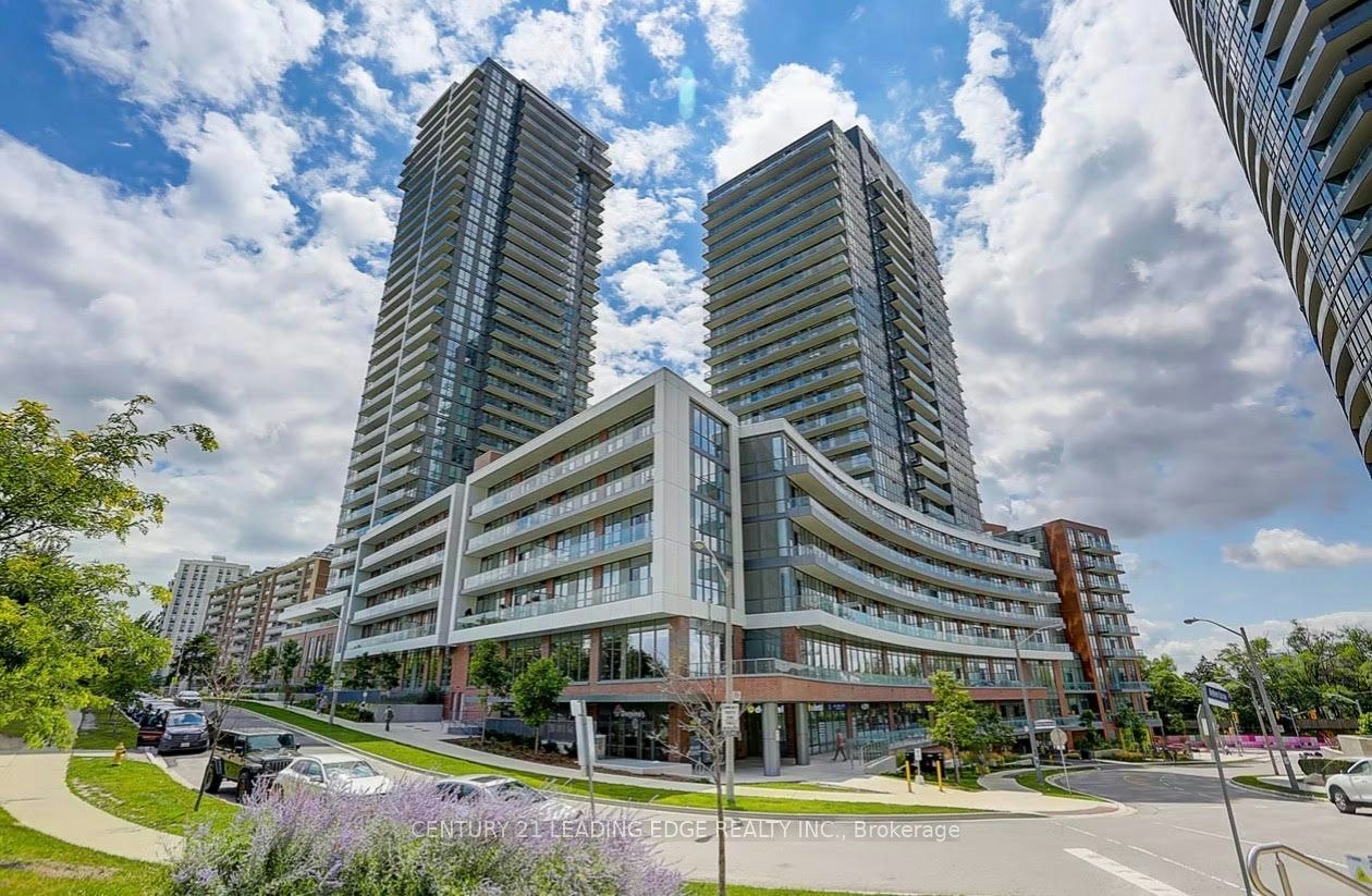 1010-38 Forest Manor Road, Toronto, ON, M2J 0H4