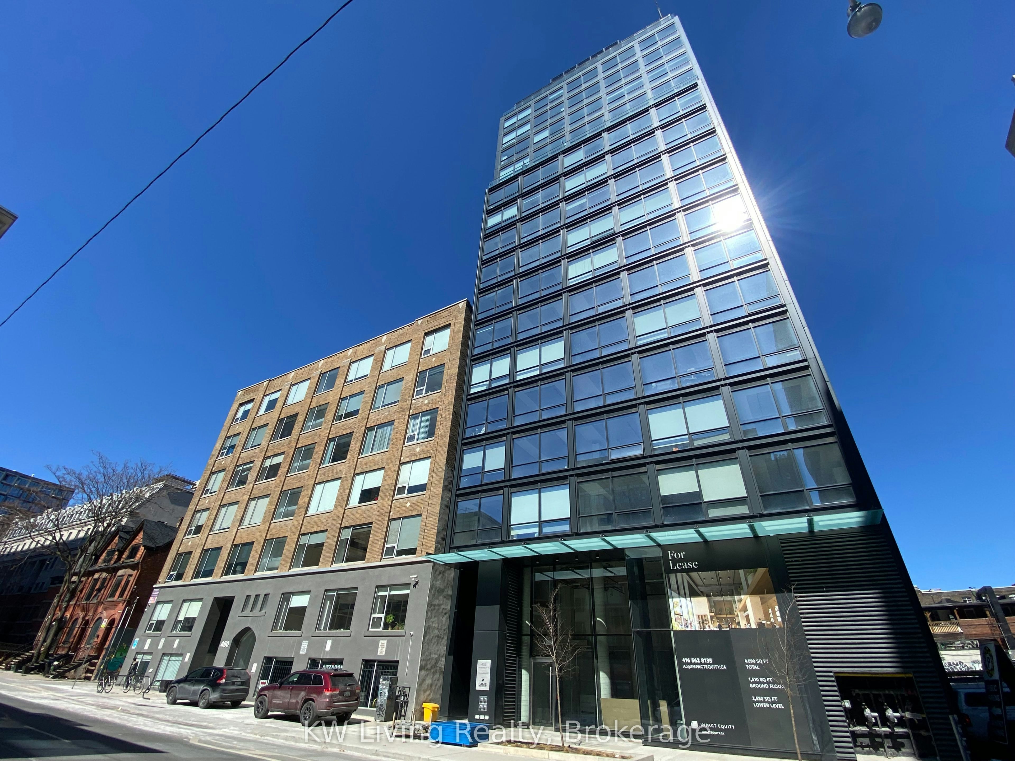 703-458 Richmond Street W, Toronto, ON, M5V 1Y1