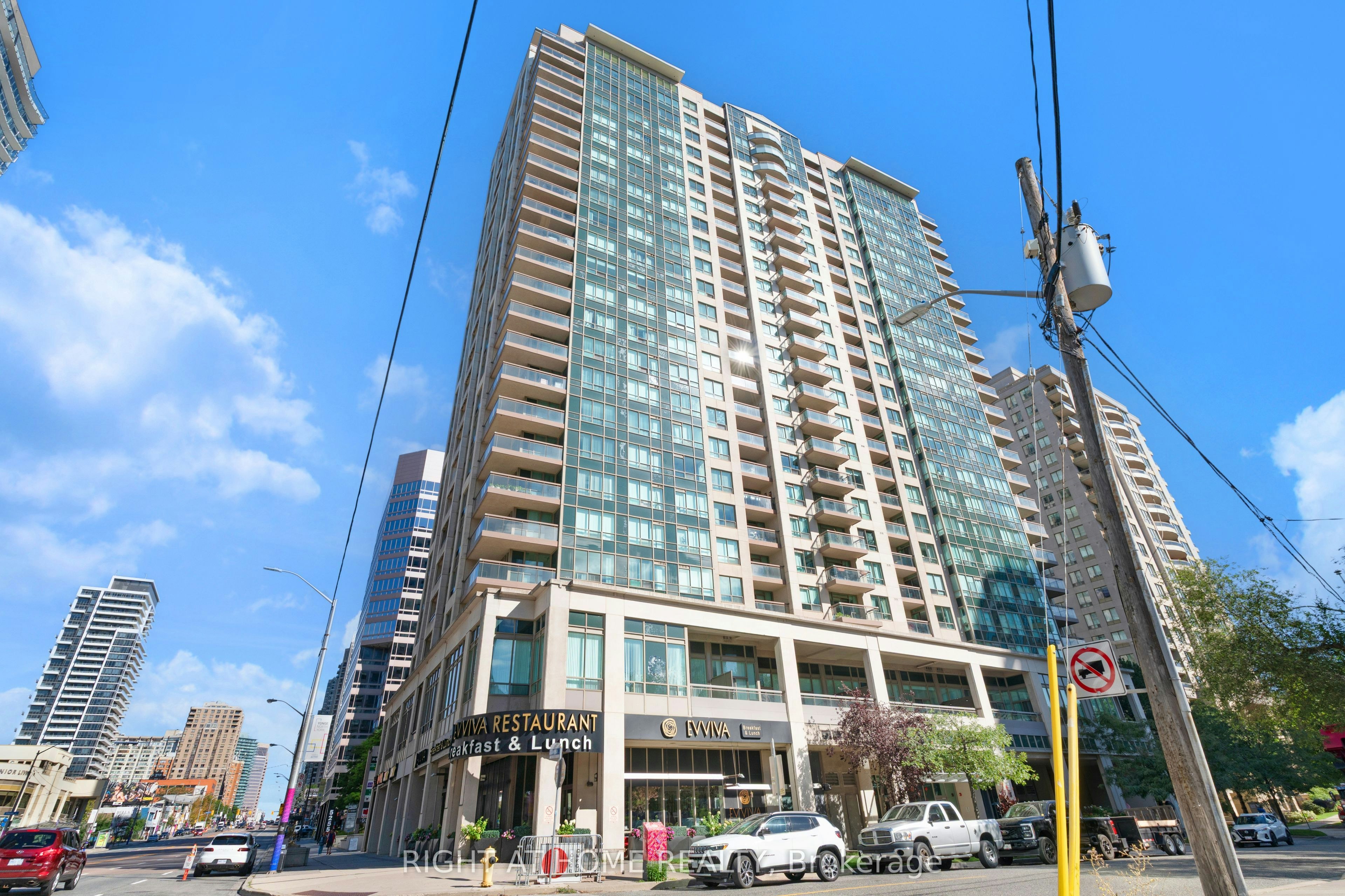 1602-18 Parkview Avenue, Toronto, ON, M2N 7H7