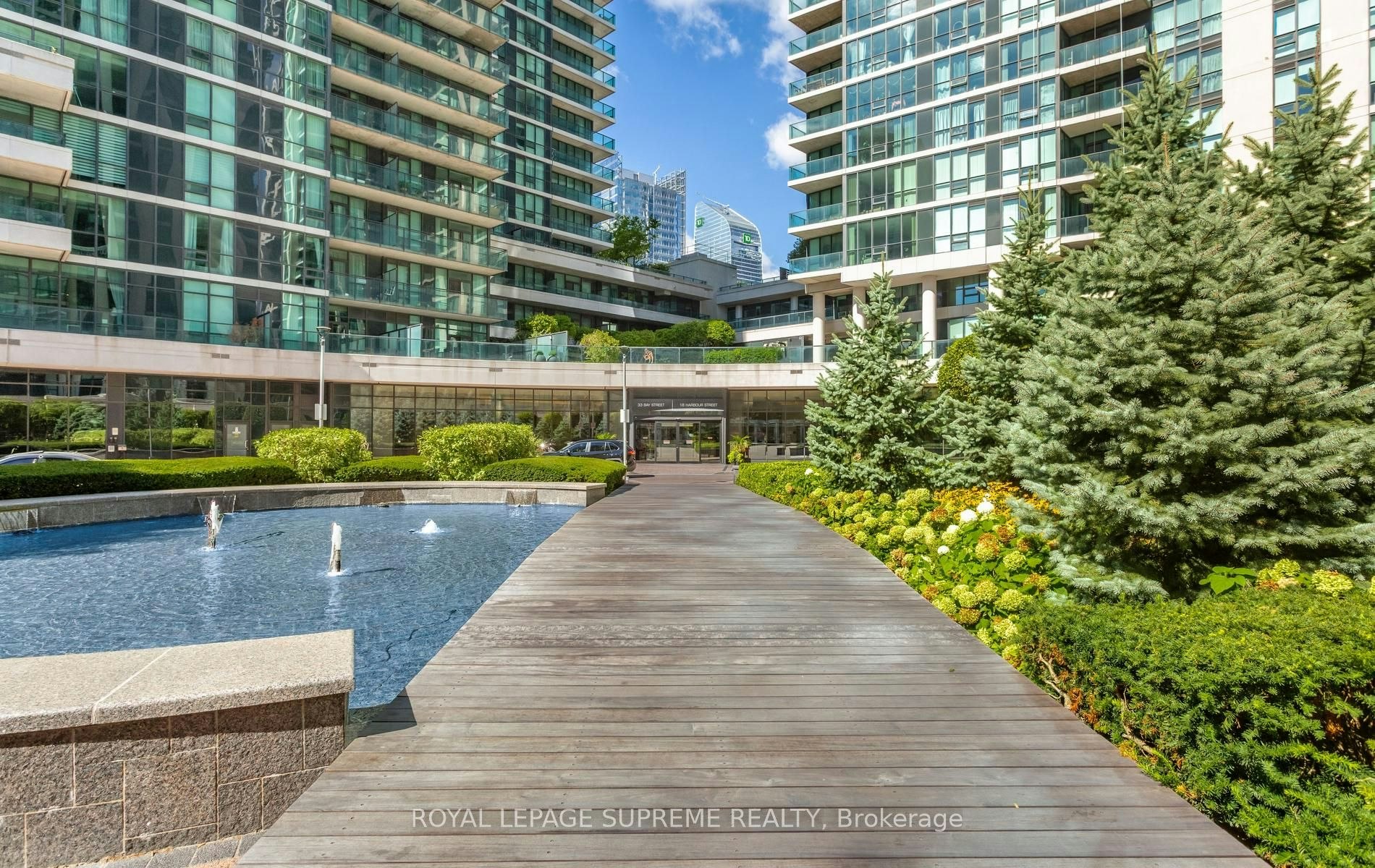 1709-18 Harbour Street, Toronto, ON, M5J 2Z6