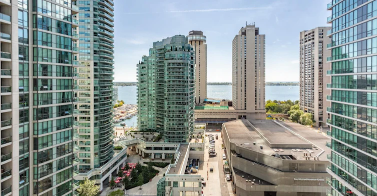 1709-18 Harbour Street, Toronto, ON, M5J 2Z6 - 28