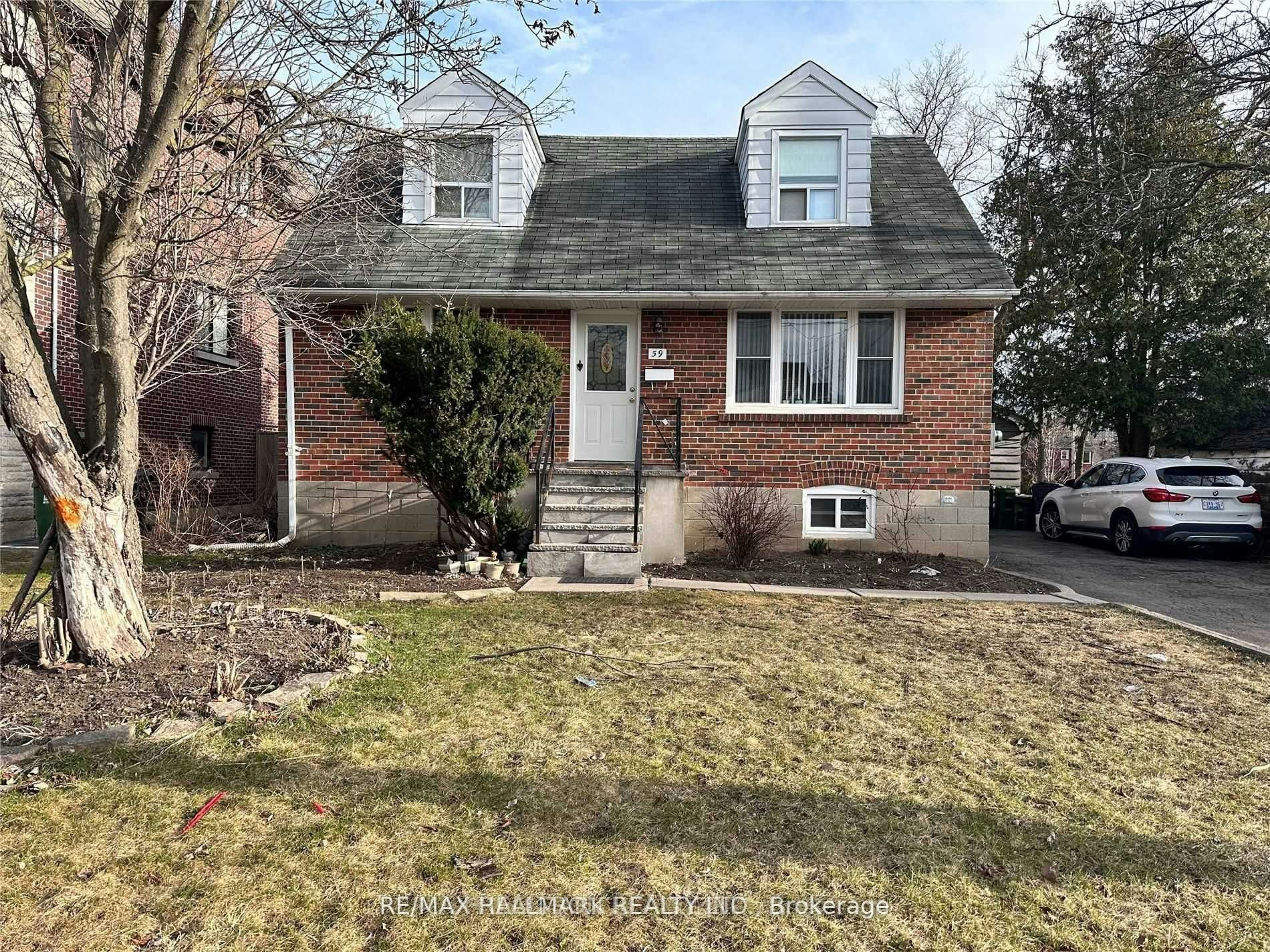 Bsmt-59 Newton Drive, Toronto, ON, M2M 2M8 - 2