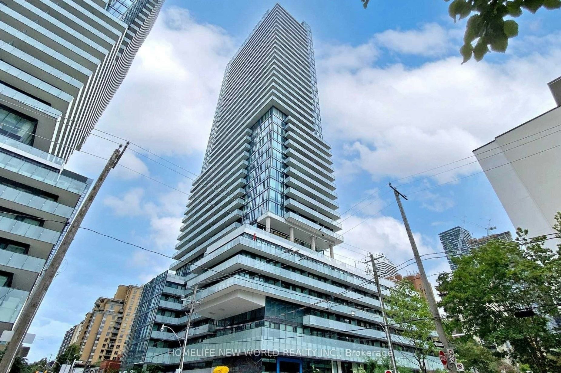 2805-161 Roehampton Ave Avenue, Toronto, ON, M4P 0C8