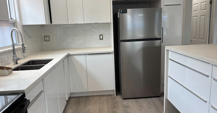 2nd Floor-513 Oakwood Avenue, Toronto, ON, M6E 2W9 - 2