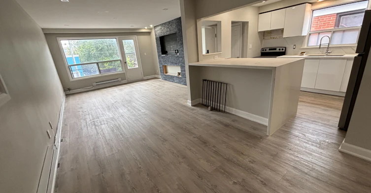 2nd Floor-513 Oakwood Avenue, Toronto, ON, M6E 2W9 - 4