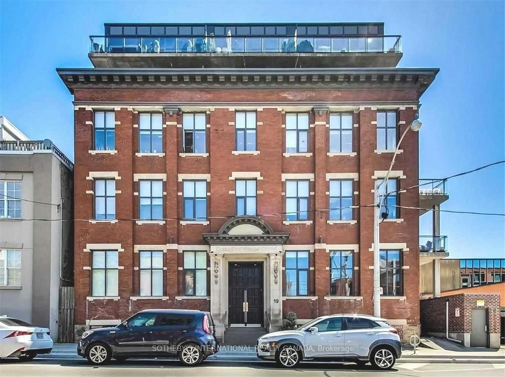 107-19 River Street, Toronto, ON, M5A 3P1