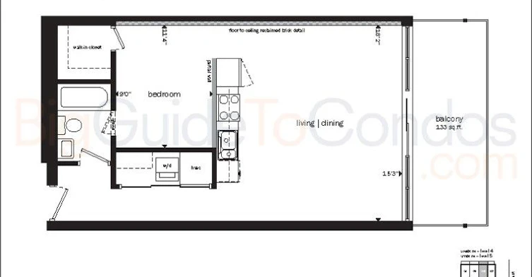 107-19 River Street, Toronto, ON, M5A 3P1 - 2