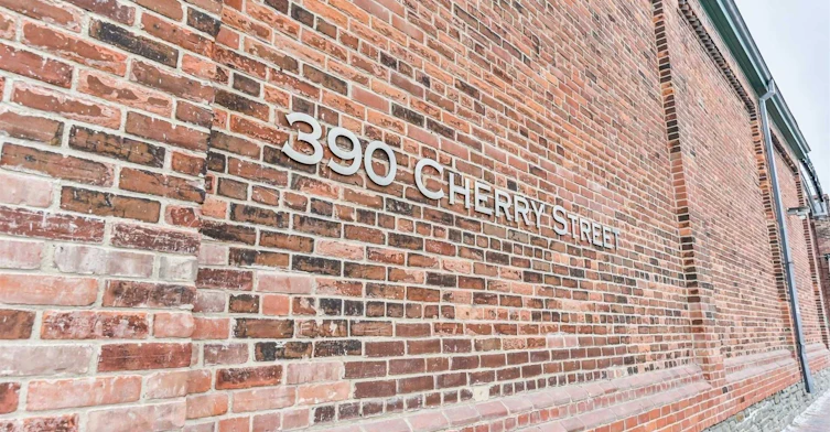 2304-390 Cherry Street, Toronto, ON, M5A 0E2 - 3