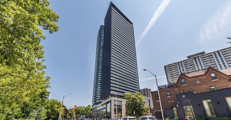 3006-575 Bloor Street E, Toronto, ON, M4W 0B2 - 2