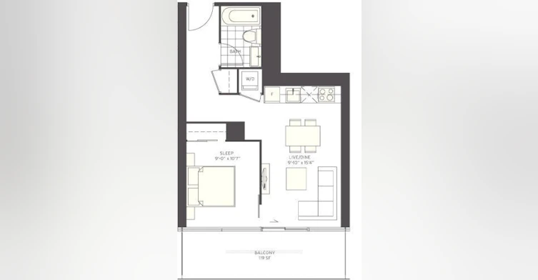 615-185 Roehampton Avenue, Toronto, ON, M4P 0C6 - 22