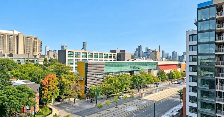 2209-666 Spadina Avenue, Toronto, ON, M5S 2H8 - 10