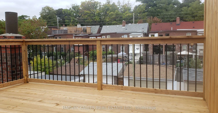 Upper-226 Ashworth Avenue, Toronto, ON, M6G 2A7 - 19