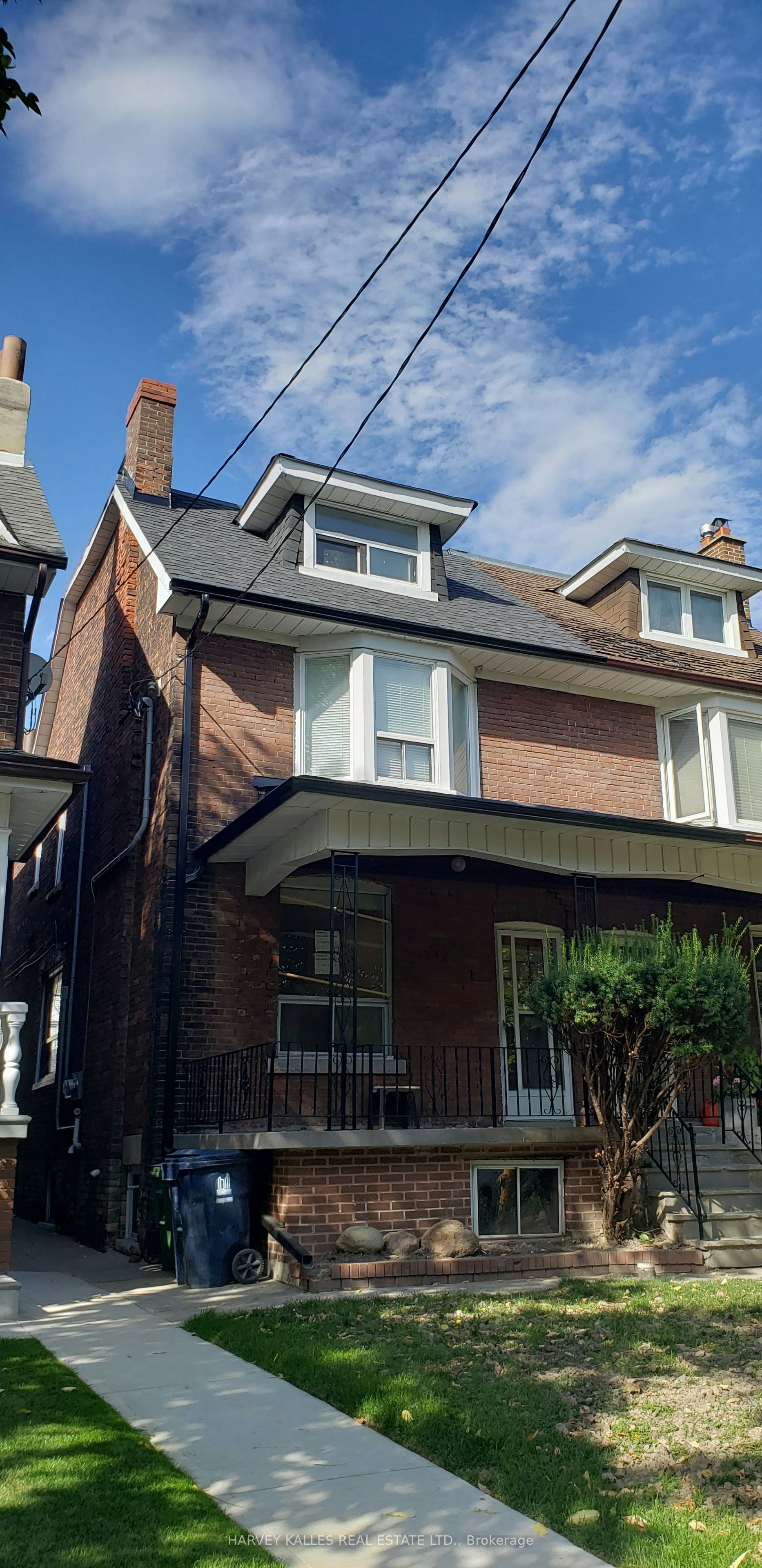 Upper-226 Ashworth Avenue, Toronto, ON, M6G 2A7 - 18