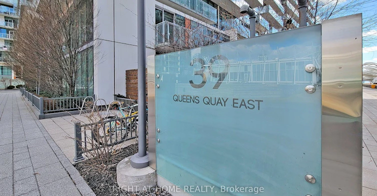 920-39 Queens Quay E, Toronto, ON, M5E 0A5