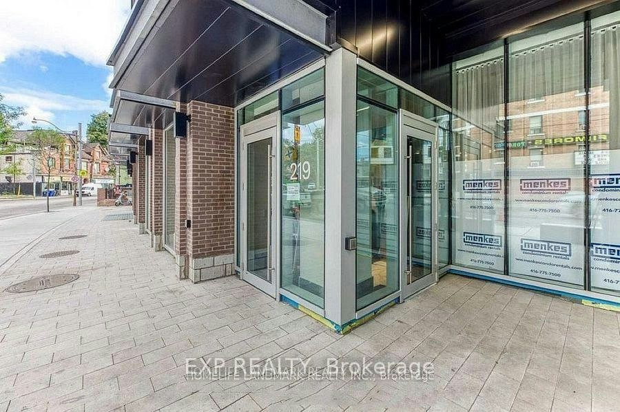 1111-219 Dundas Street E, Toronto, ON, M5A 1Z7