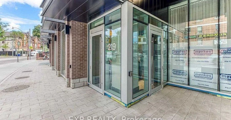 1111-219 Dundas Street E, Toronto, ON, M5A 1Z7