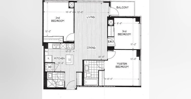2609-181 Wynford Drive, Toronto, ON, M3C 0C6 - 23