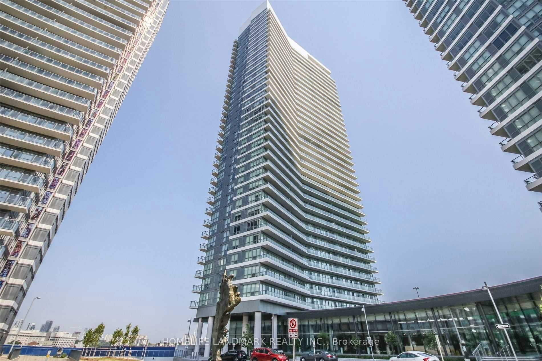 Sph09-117 Mcmahon Drive, Toronto, ON, M2K 2X9