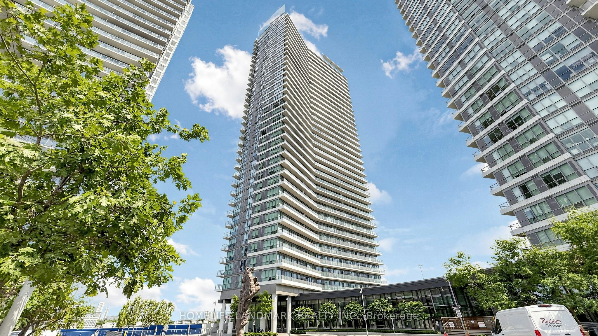 Sph09-117 Mcmahon Drive, Toronto, ON, M2K 2X9