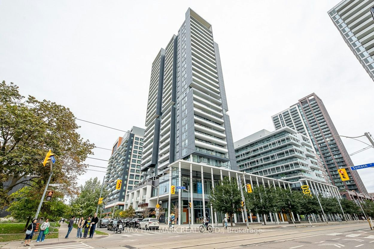 405-225 Sumach Street, Toronto, ON, M5A 0P8