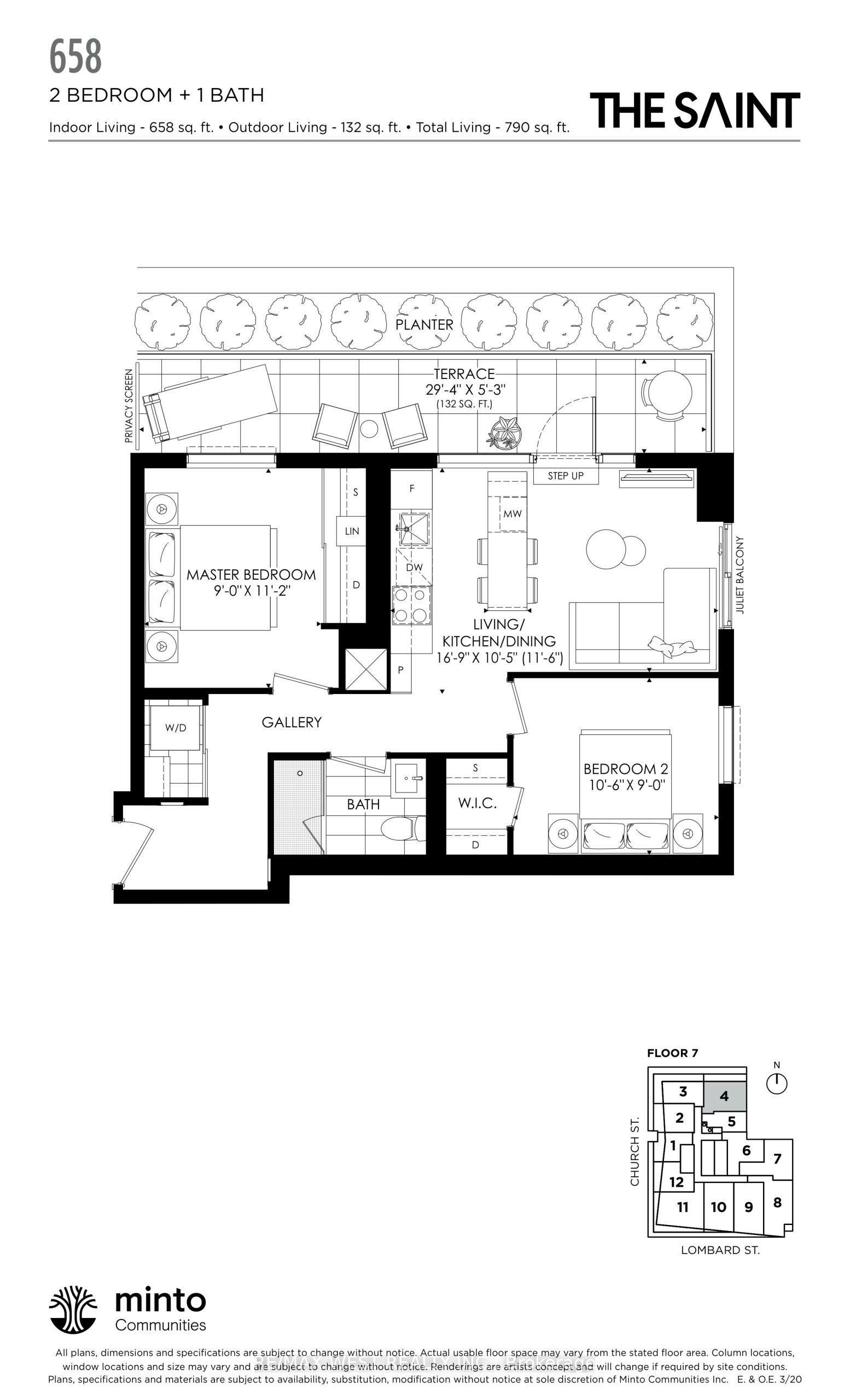 704-89 Church Street, Toronto, ON, M5C 0B7