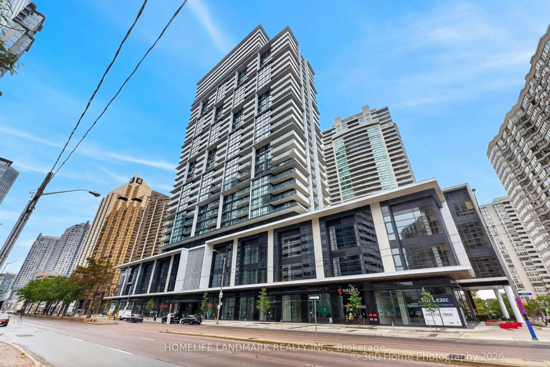 1008-4955 Yonge Street, Toronto, ON, M2N 0L8