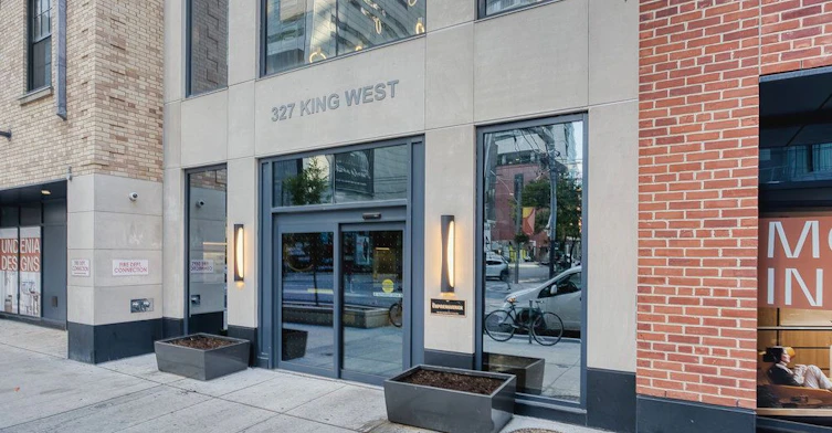 4003-327 King Street W, Toronto, ON, M5V 0W7 - 2