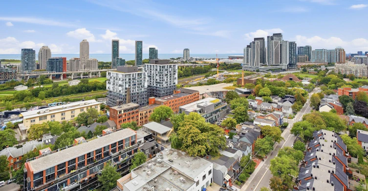 PH14-88 Bathurst Street, Toronto, ON, M5V 0W8 - 26