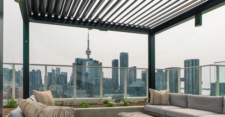 PH14-88 Bathurst Street, Toronto, ON, M5V 0W8 - 33