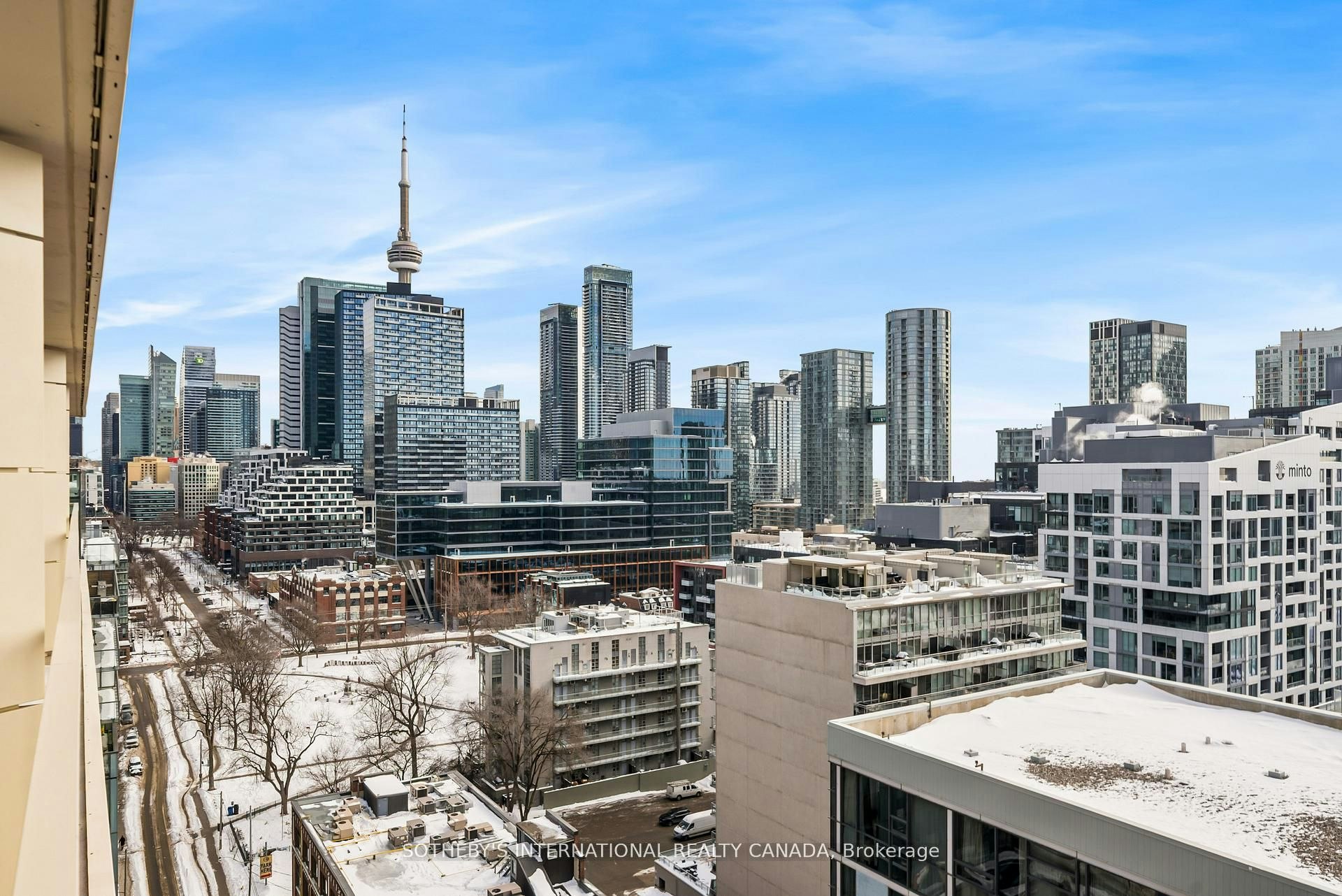 1217-88 Bathurst Street, Toronto, ON, M5V 0W8 - 25